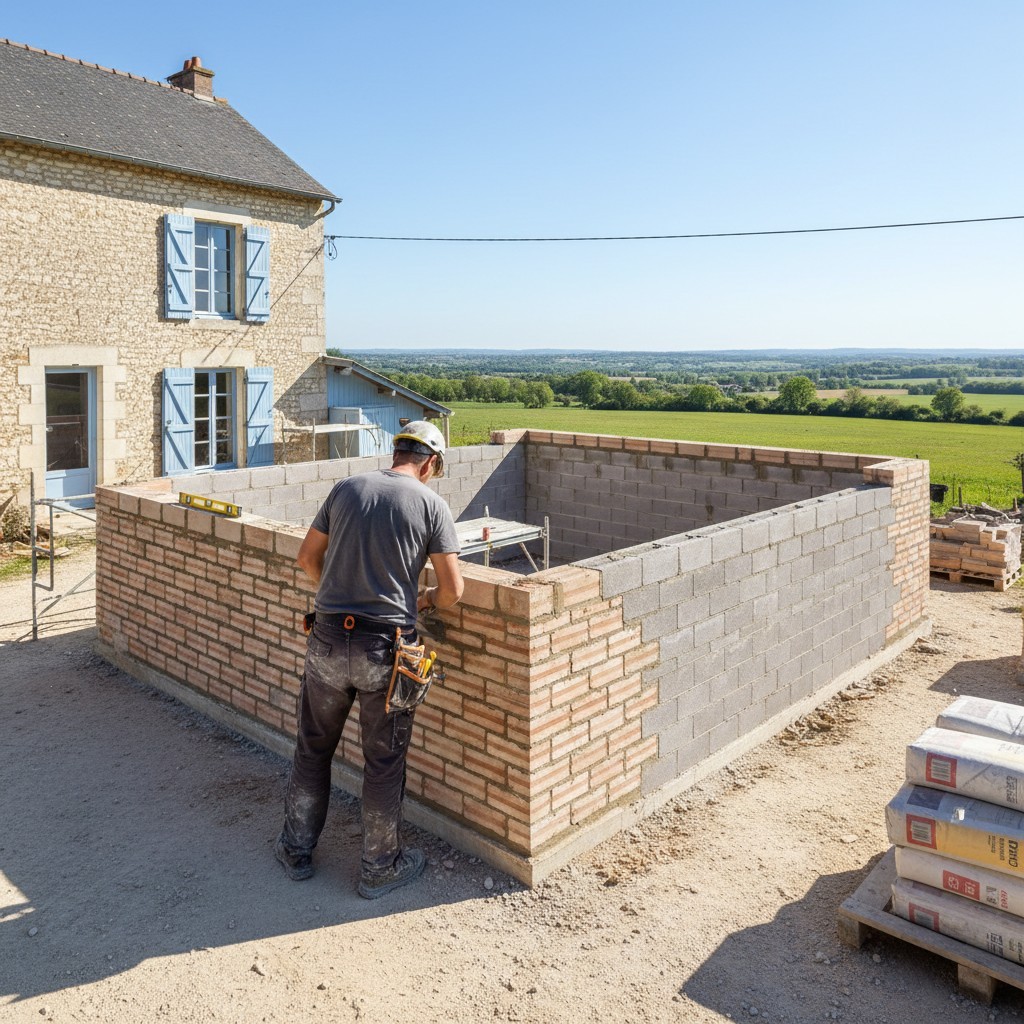 Projet de Menuisier - Photo 1